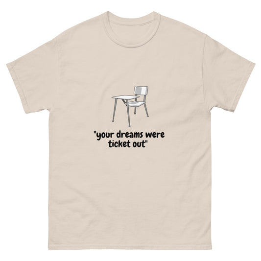 Men's heavyweight tee