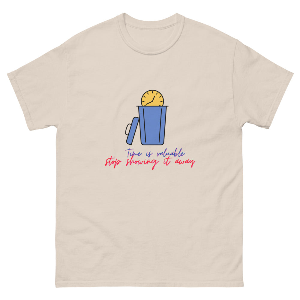 Men's heavyweight tee