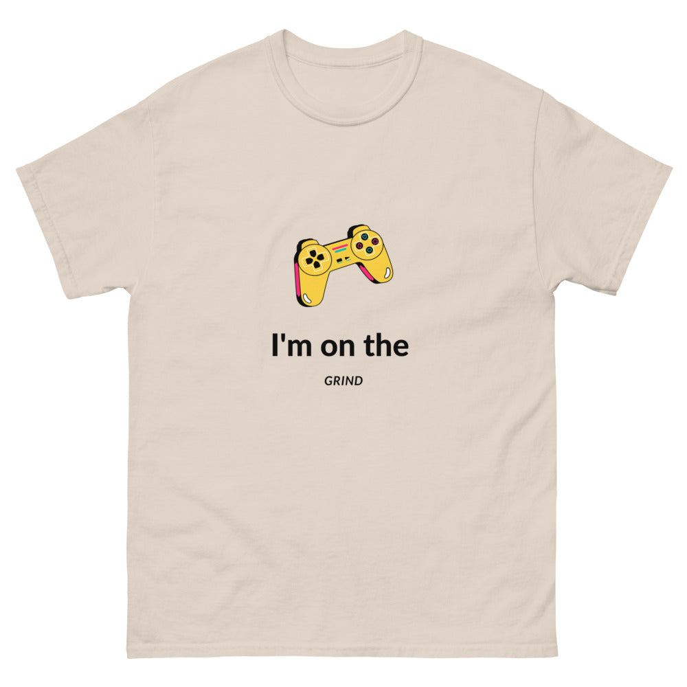 Men's heavyweight tee