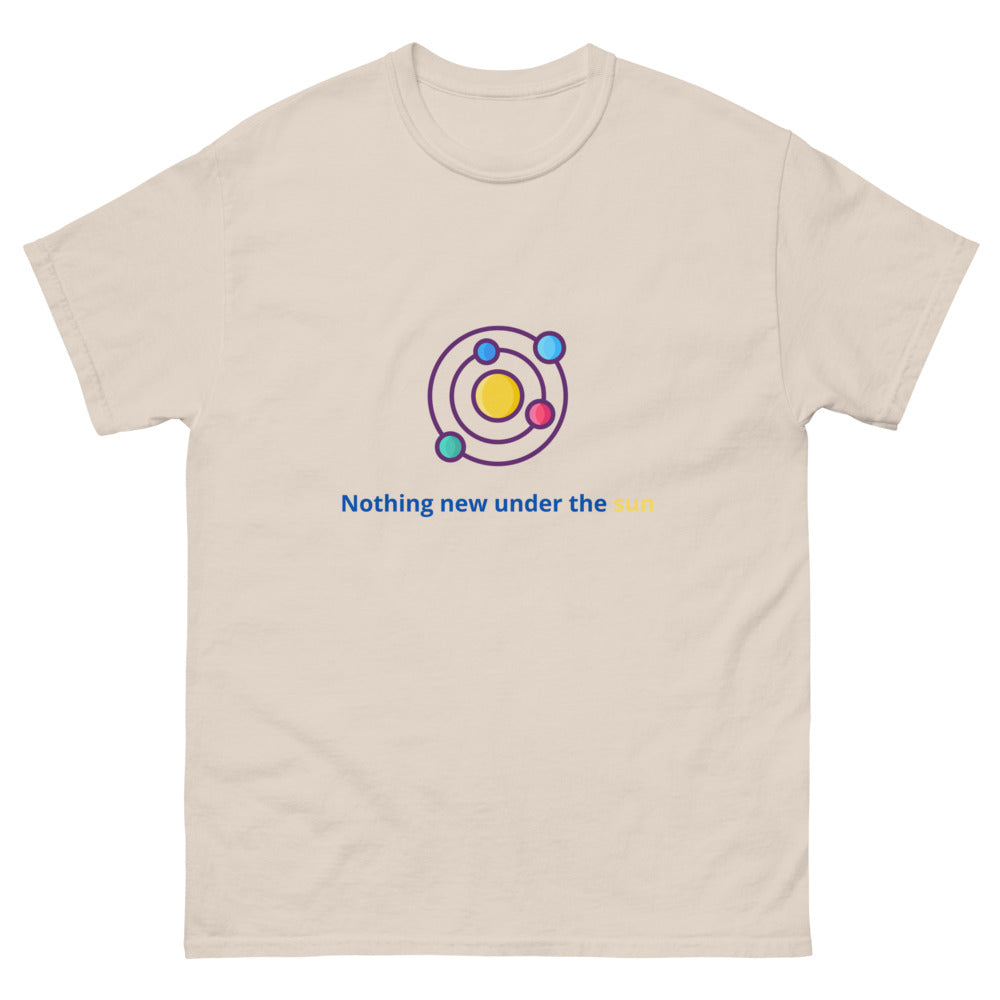 Men's heavyweight tee