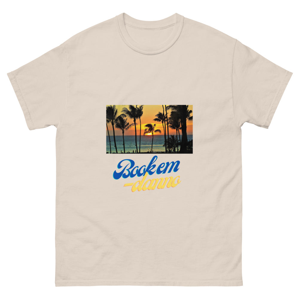 Men's heavyweight tee