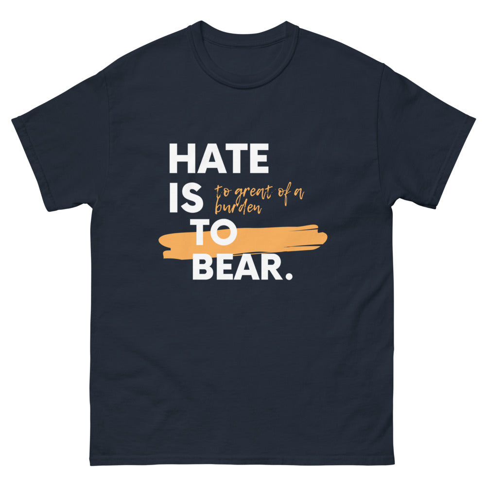 Men's heavyweight tee