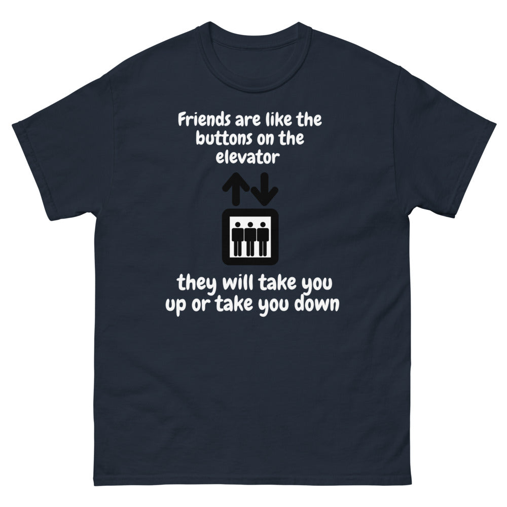 Men's heavyweight tee