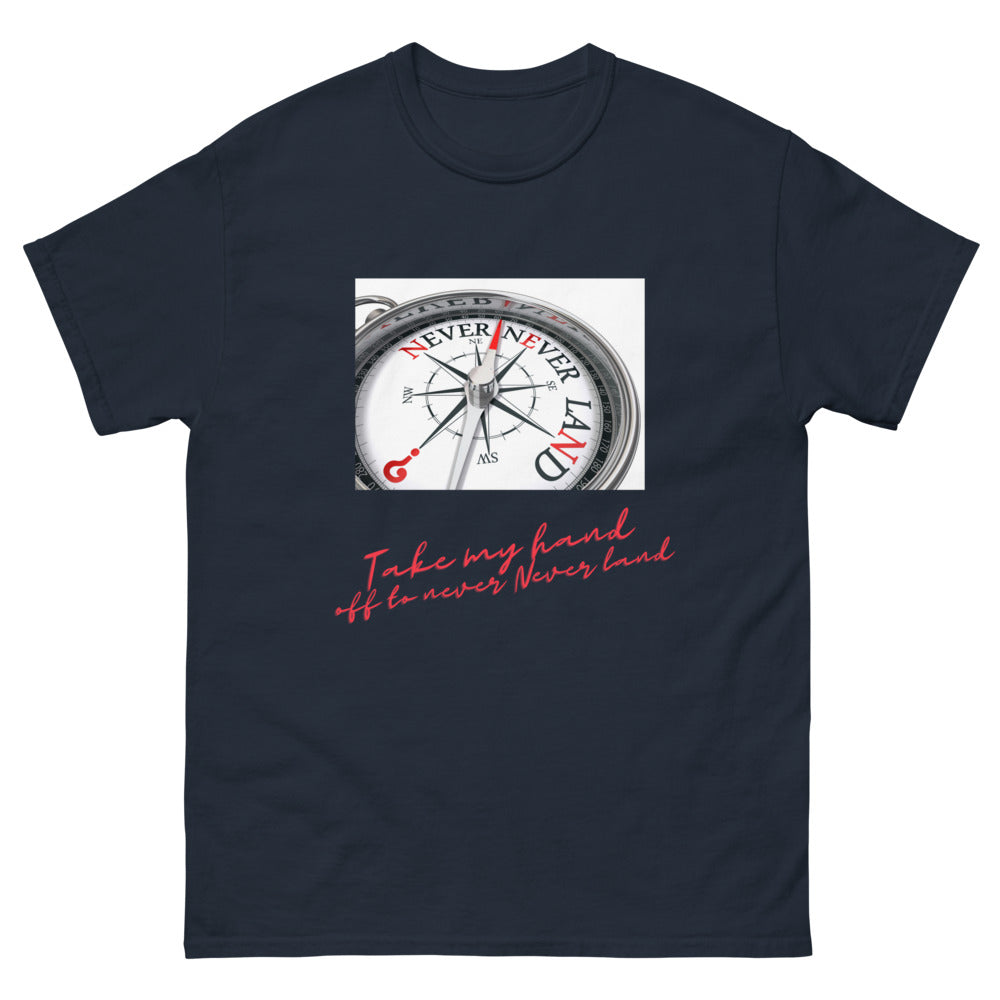 Men's heavyweight tee