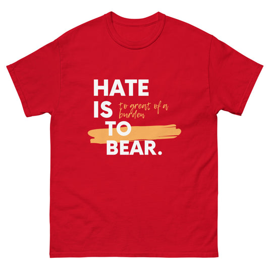 Men's heavyweight tee