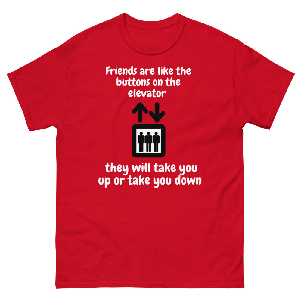 Men's heavyweight tee