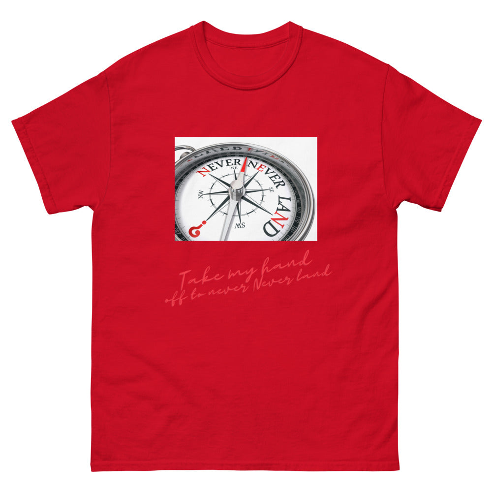 Men's heavyweight tee