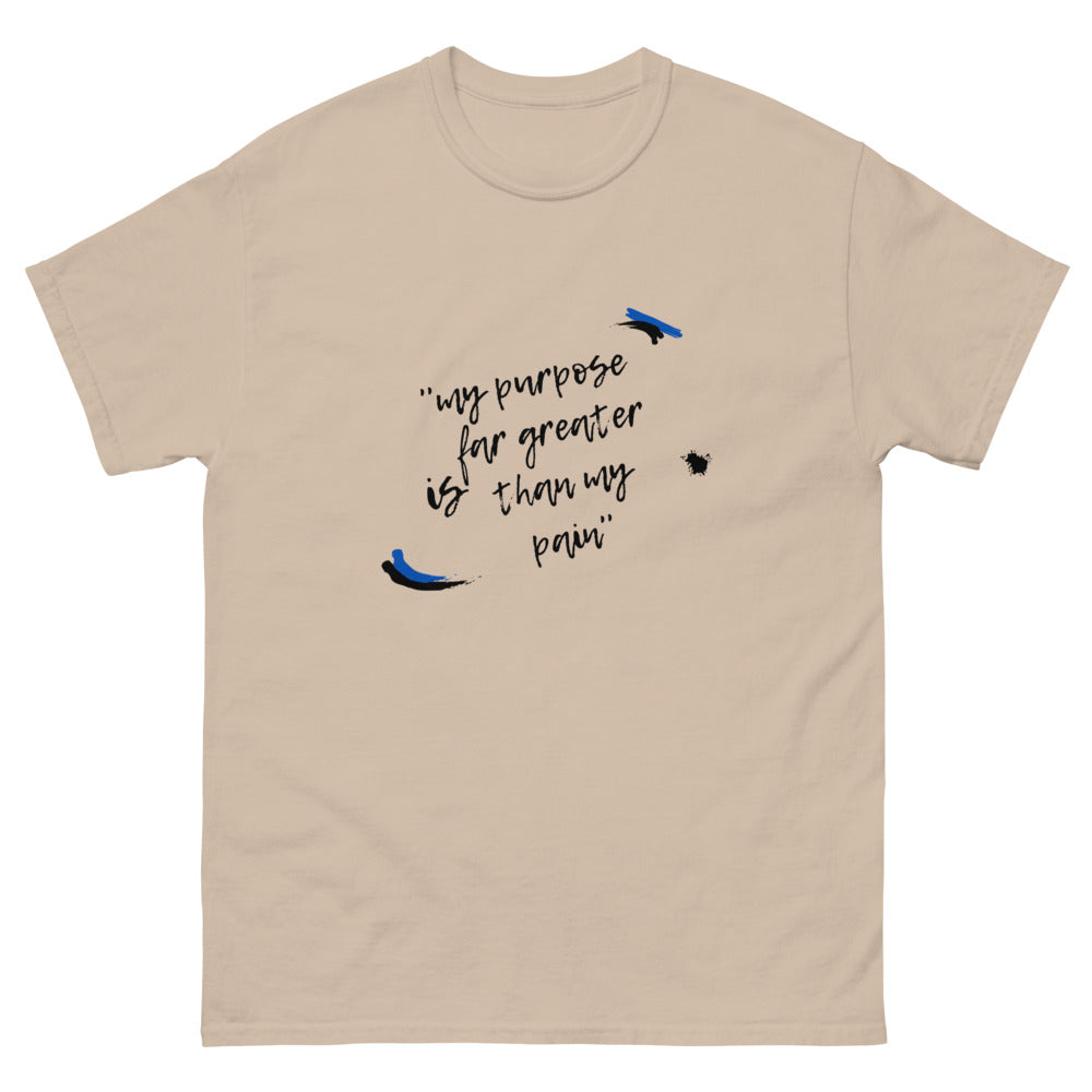 Men's heavyweight tee