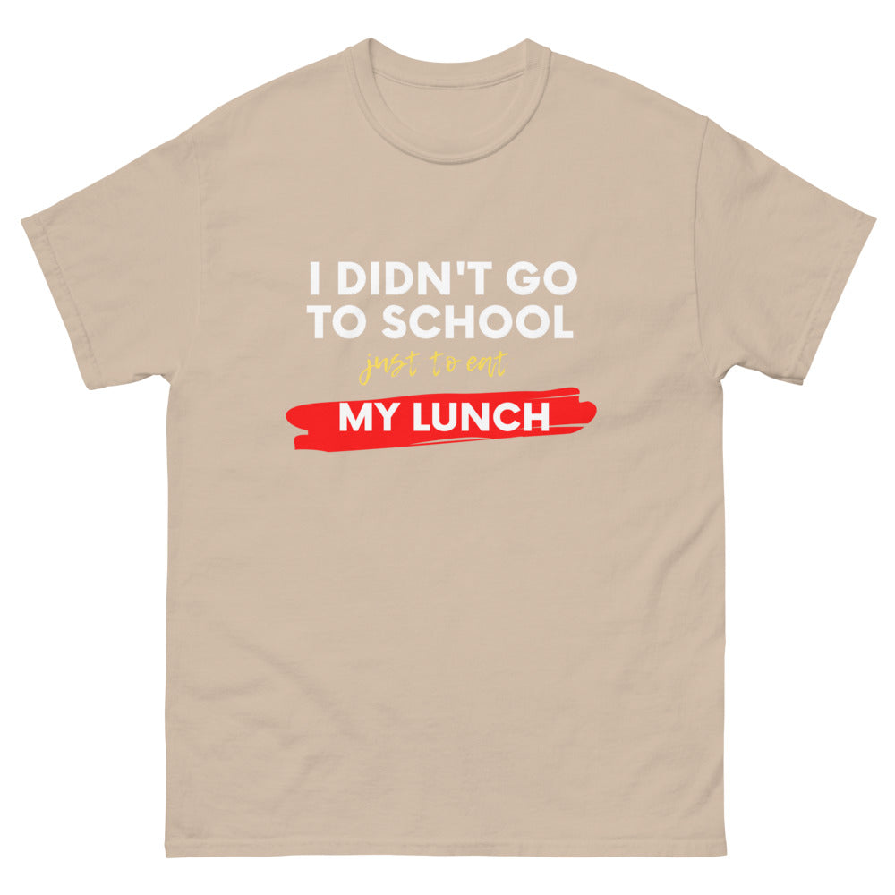 Men's heavyweight tee