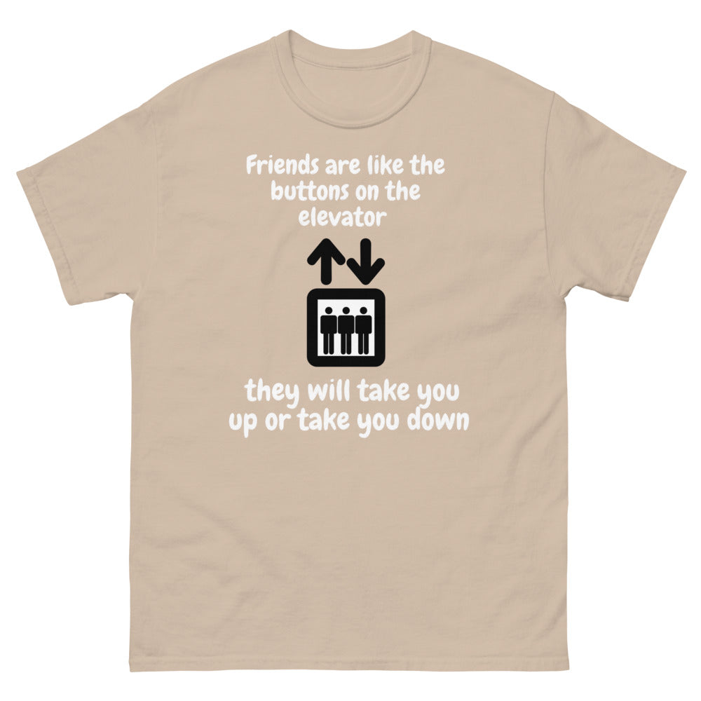 Men's heavyweight tee