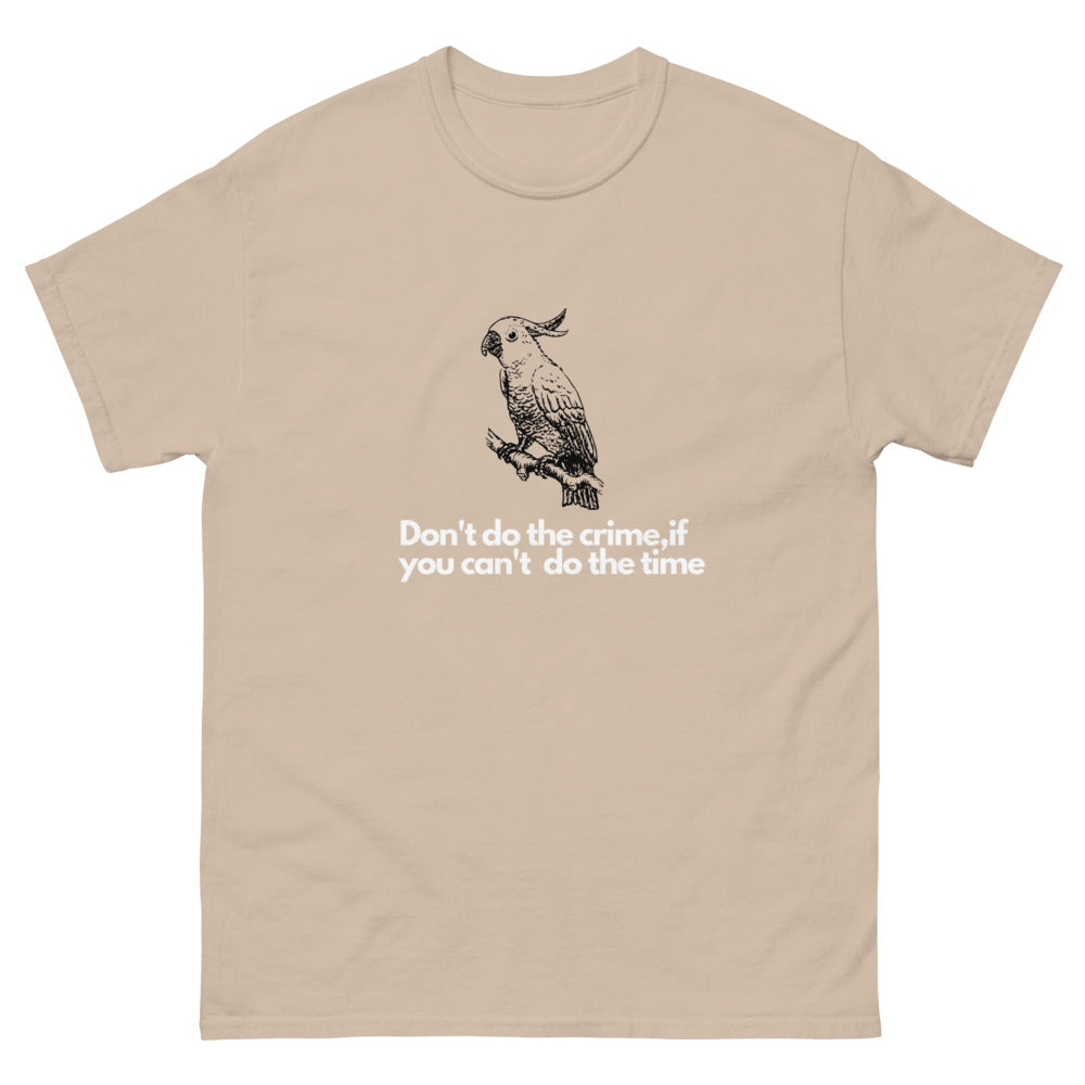 Men's heavyweight tee