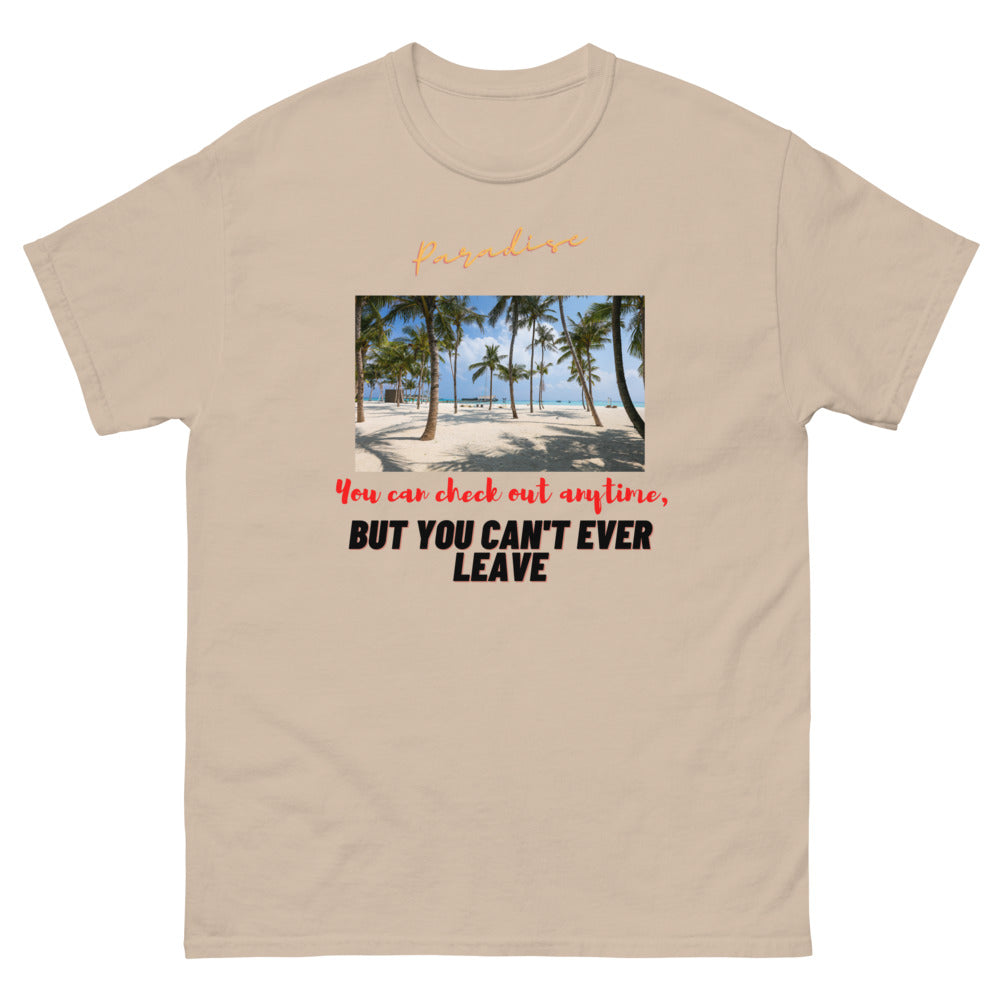 Men's heavyweight tee