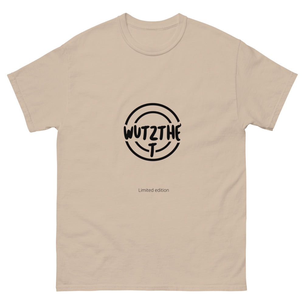 Men's heavyweight tee