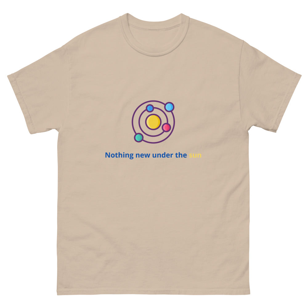 Men's heavyweight tee