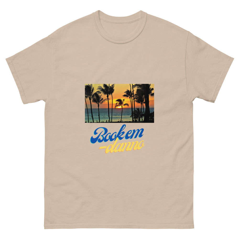 Men's heavyweight tee