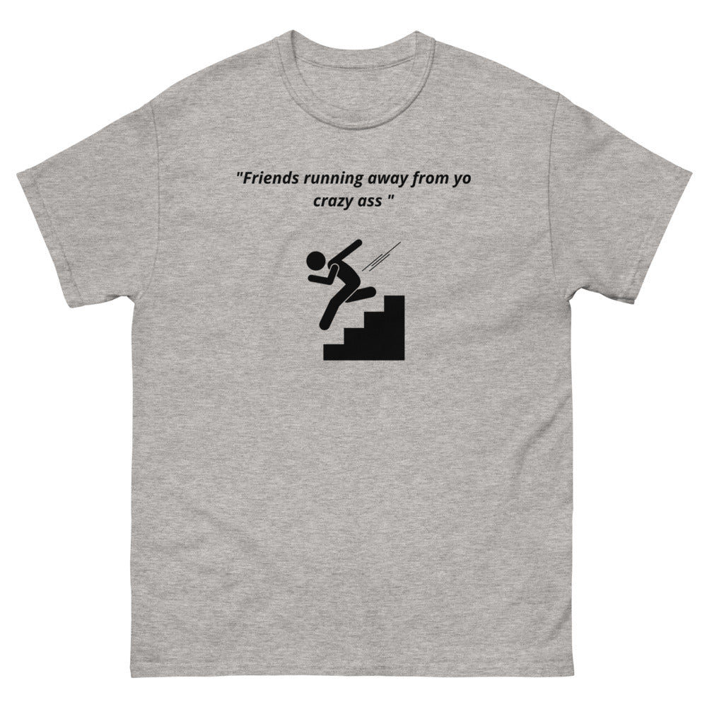 Men's heavyweight tee