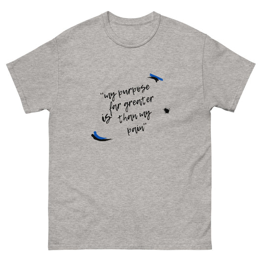 Men's heavyweight tee