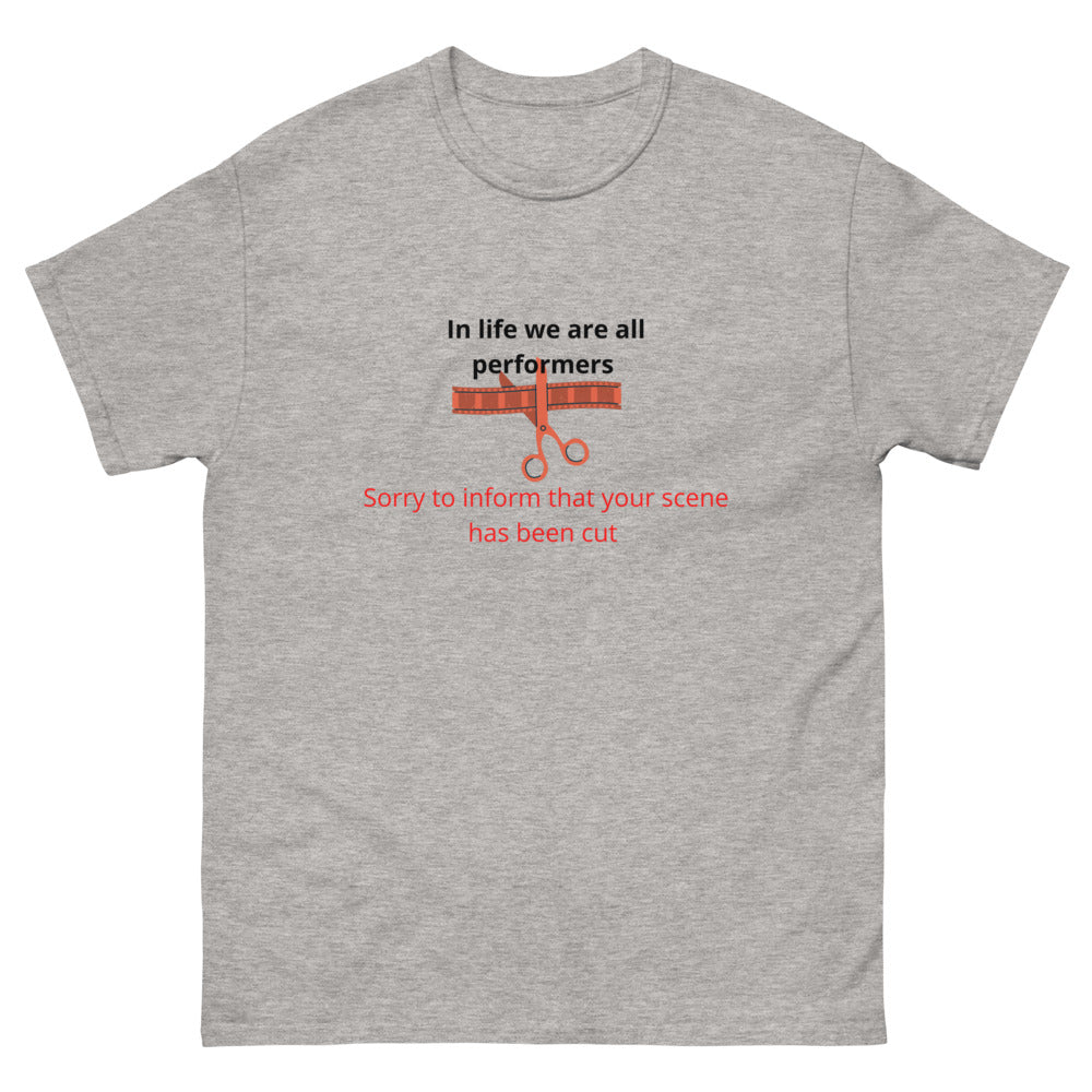 Men's heavyweight tee