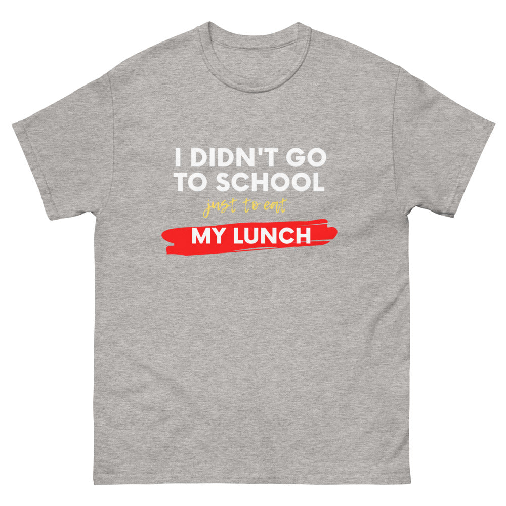 Men's heavyweight tee