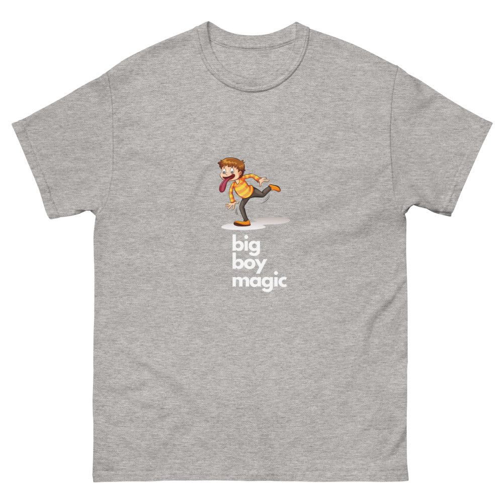 Men's heavyweight tee