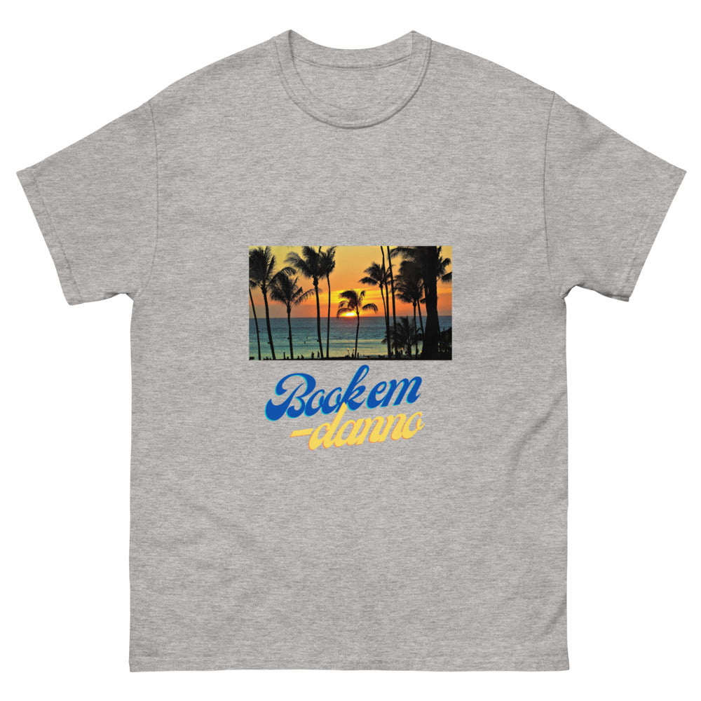 Men's heavyweight tee