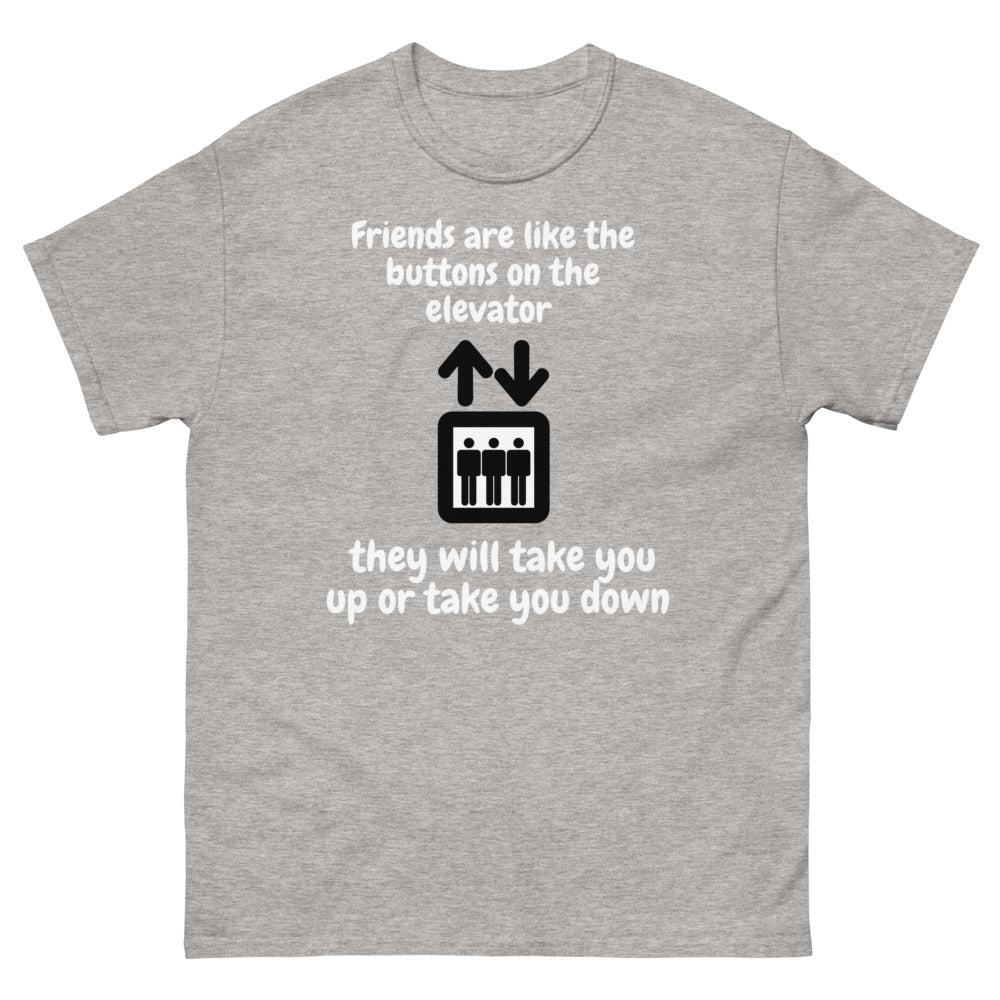 Men's heavyweight tee