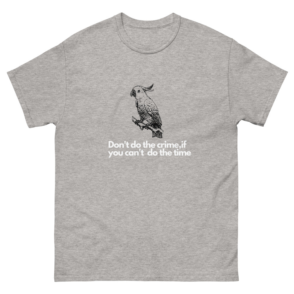 Men's heavyweight tee