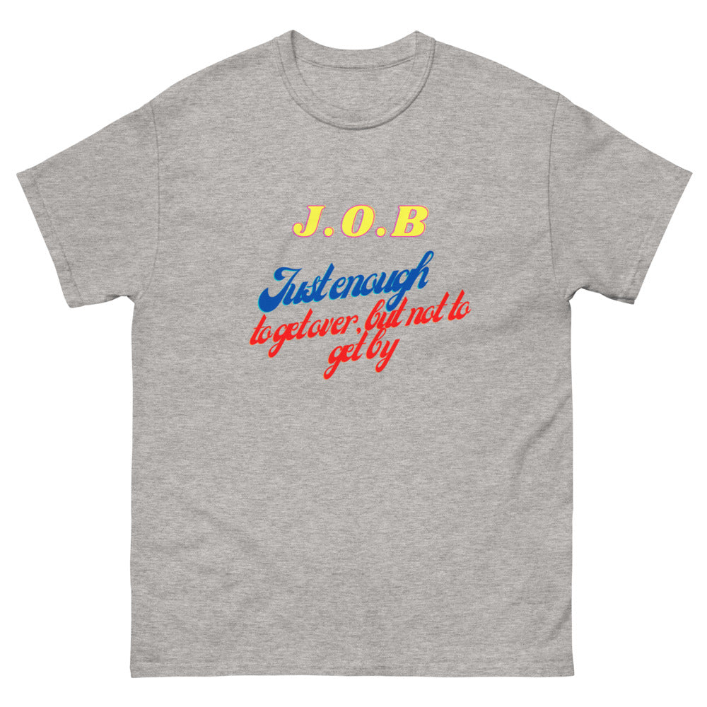 Men's heavyweight tee