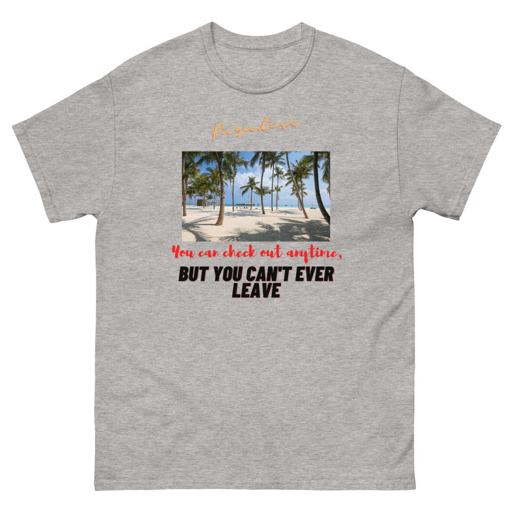 Men's heavyweight tee