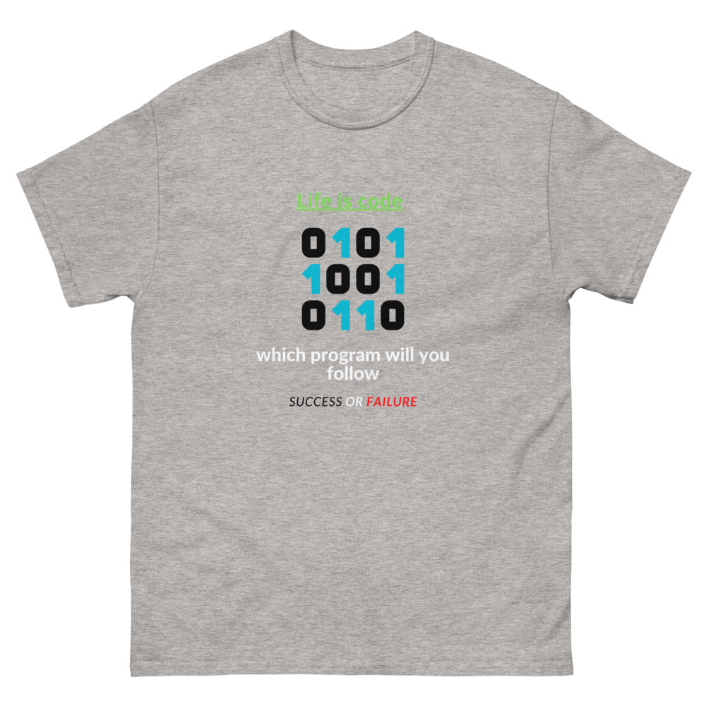 Men's heavyweight tee