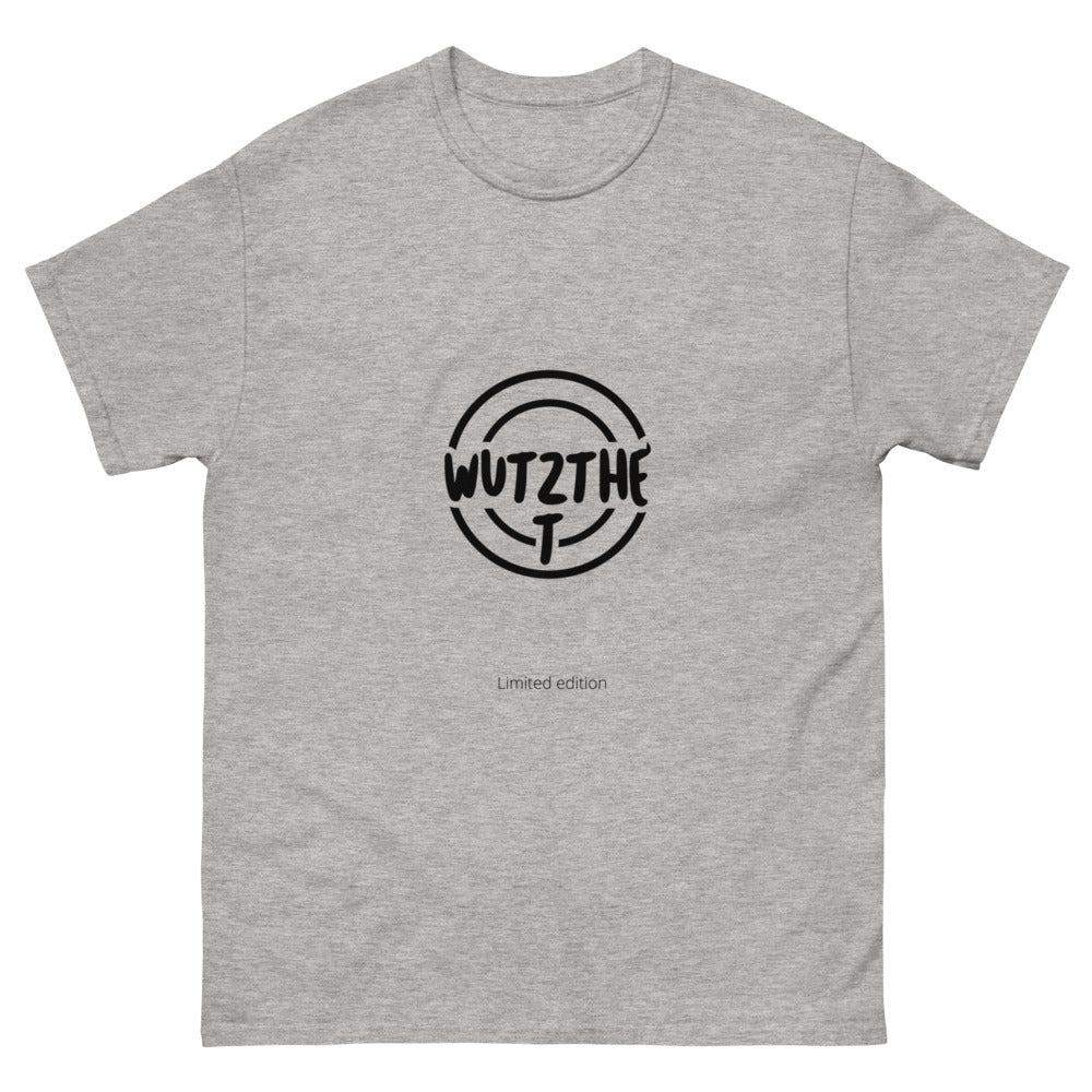 Men's heavyweight tee