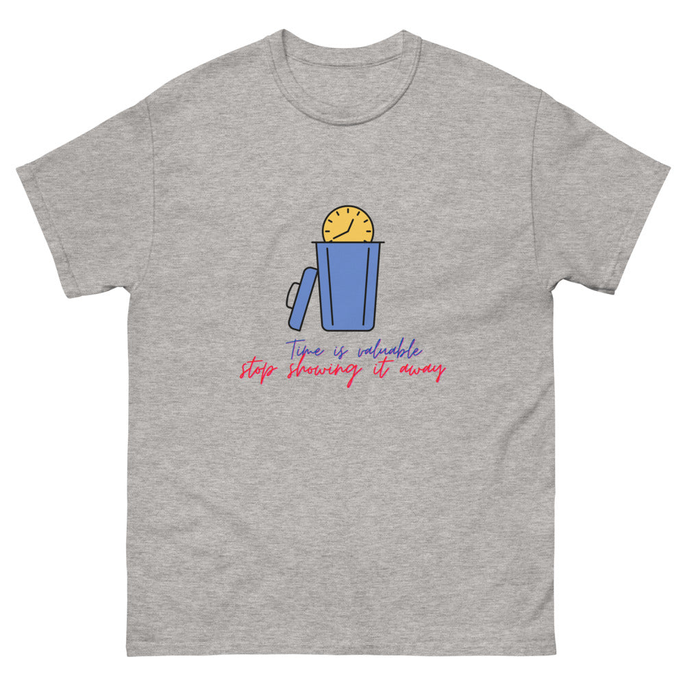 Men's heavyweight tee