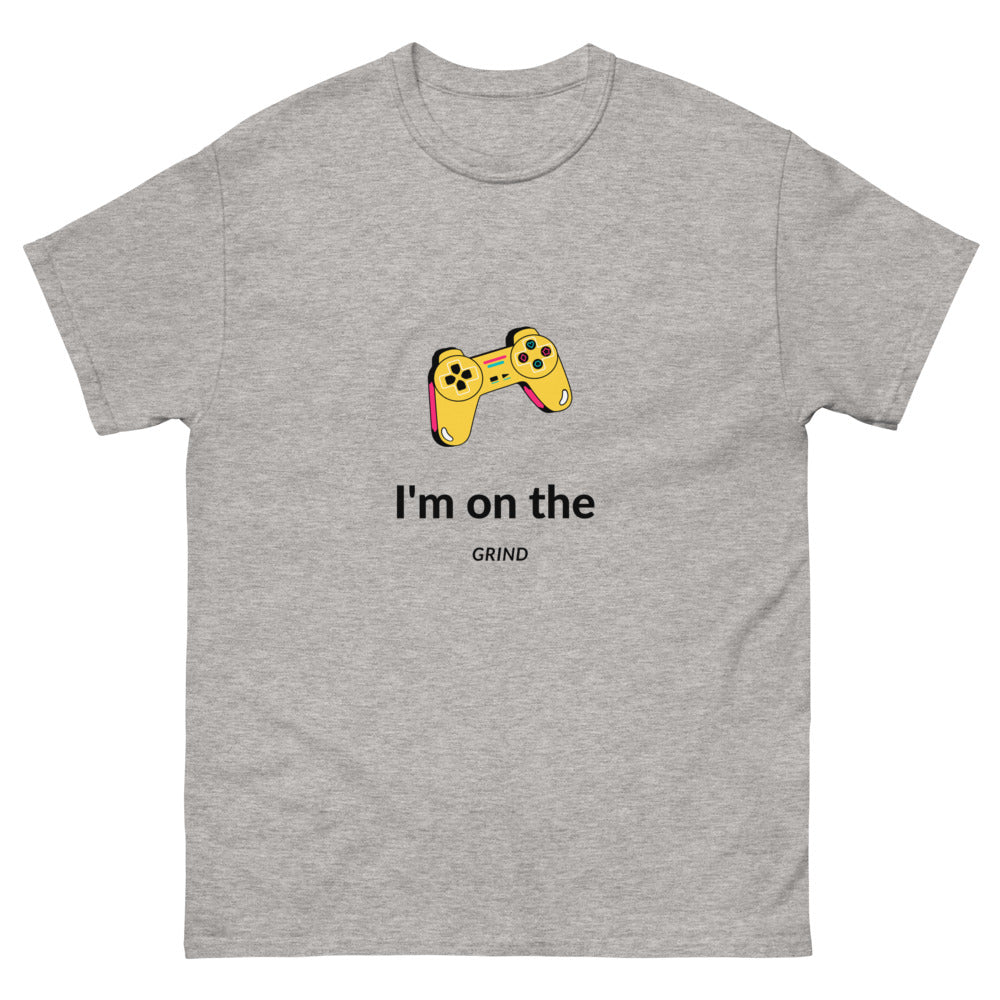 Men's heavyweight tee