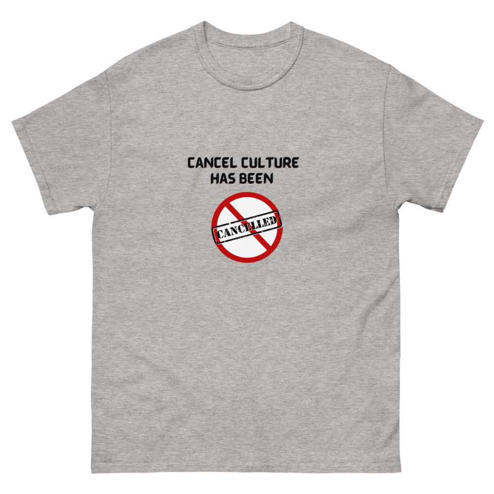 Men's heavyweight tee