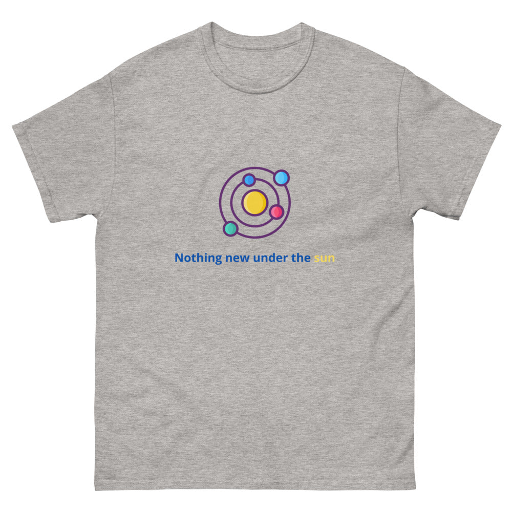 Men's heavyweight tee