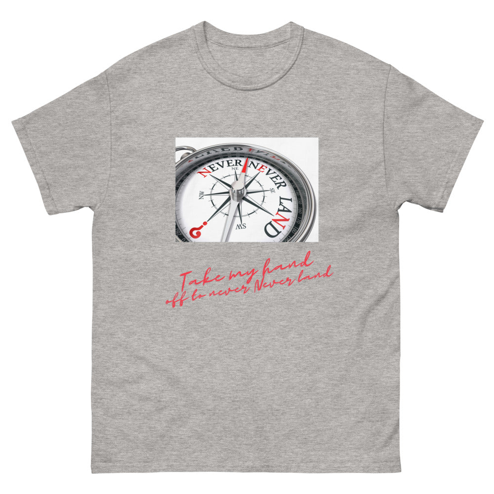 Men's heavyweight tee