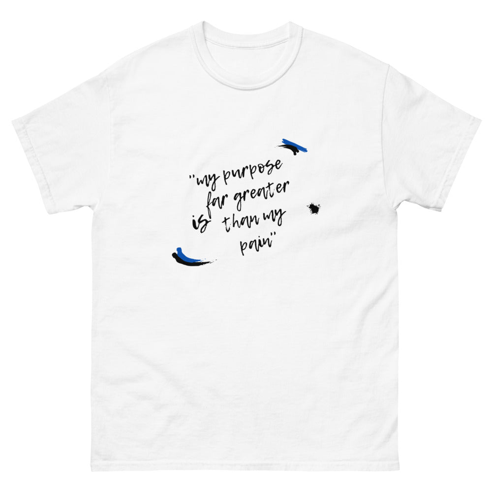 Men's heavyweight tee