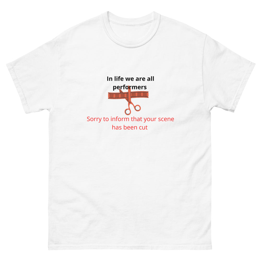 Men's heavyweight tee