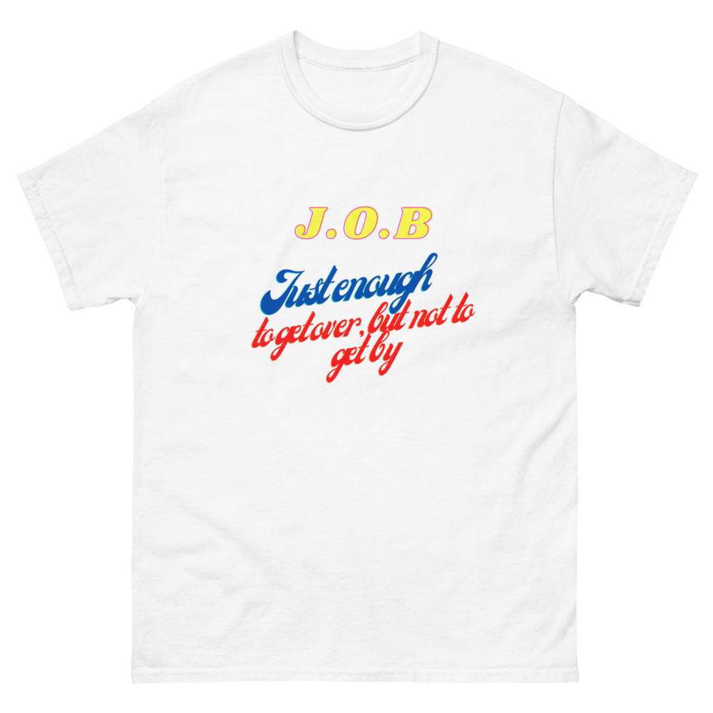 Men's heavyweight tee