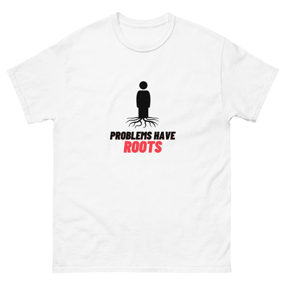 Men's heavyweight tee