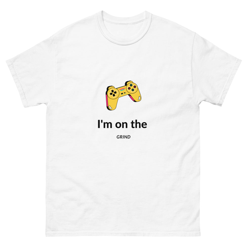 Men's heavyweight tee