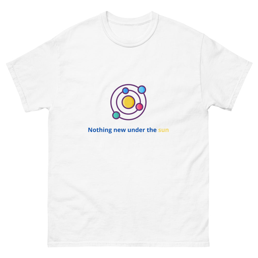 Men's heavyweight tee