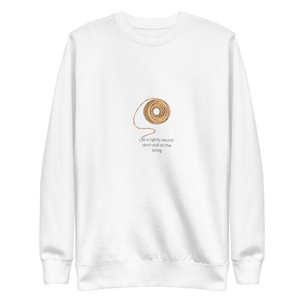 Unisex Fleece Pullover