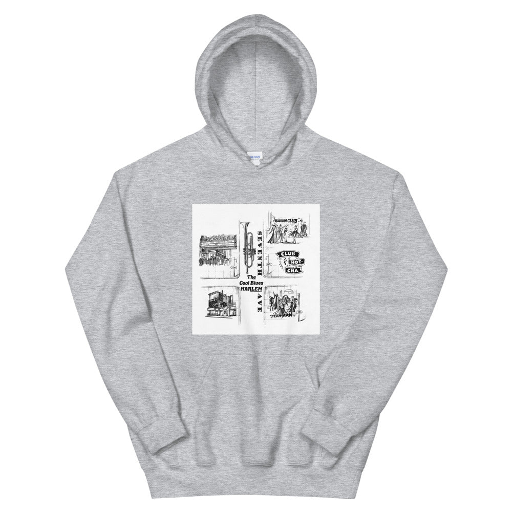 Unisex Hoodie