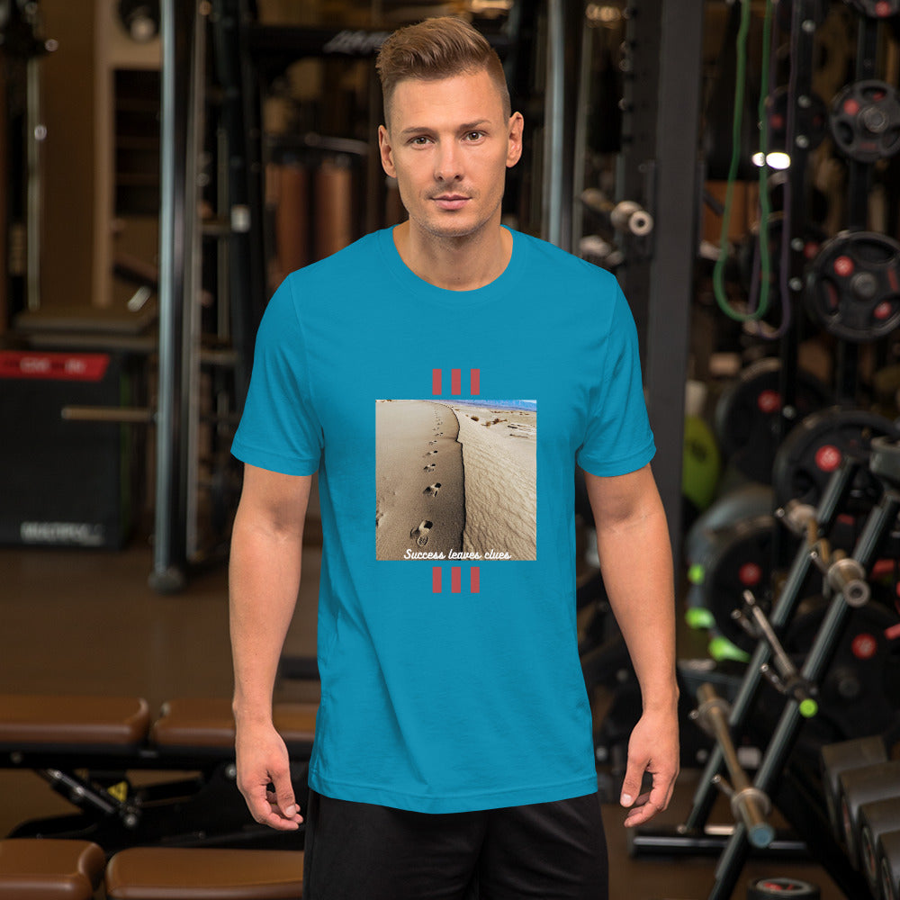 Short-sleeve unisex t-shirt
