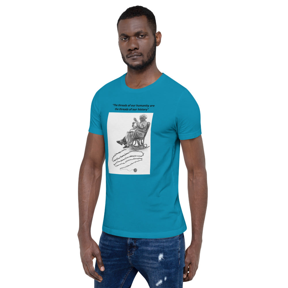 Short-Sleeve Unisex T-Shirt