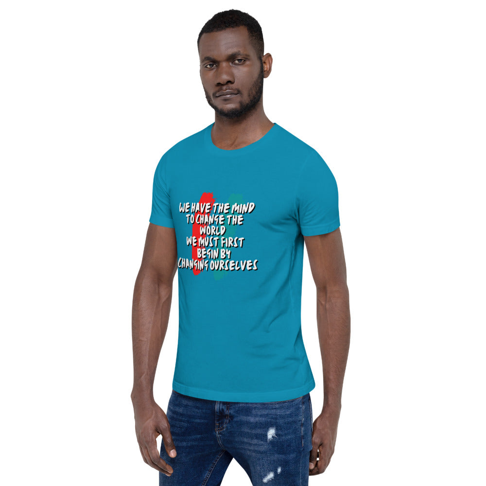Short-Sleeve Unisex T-Shirt