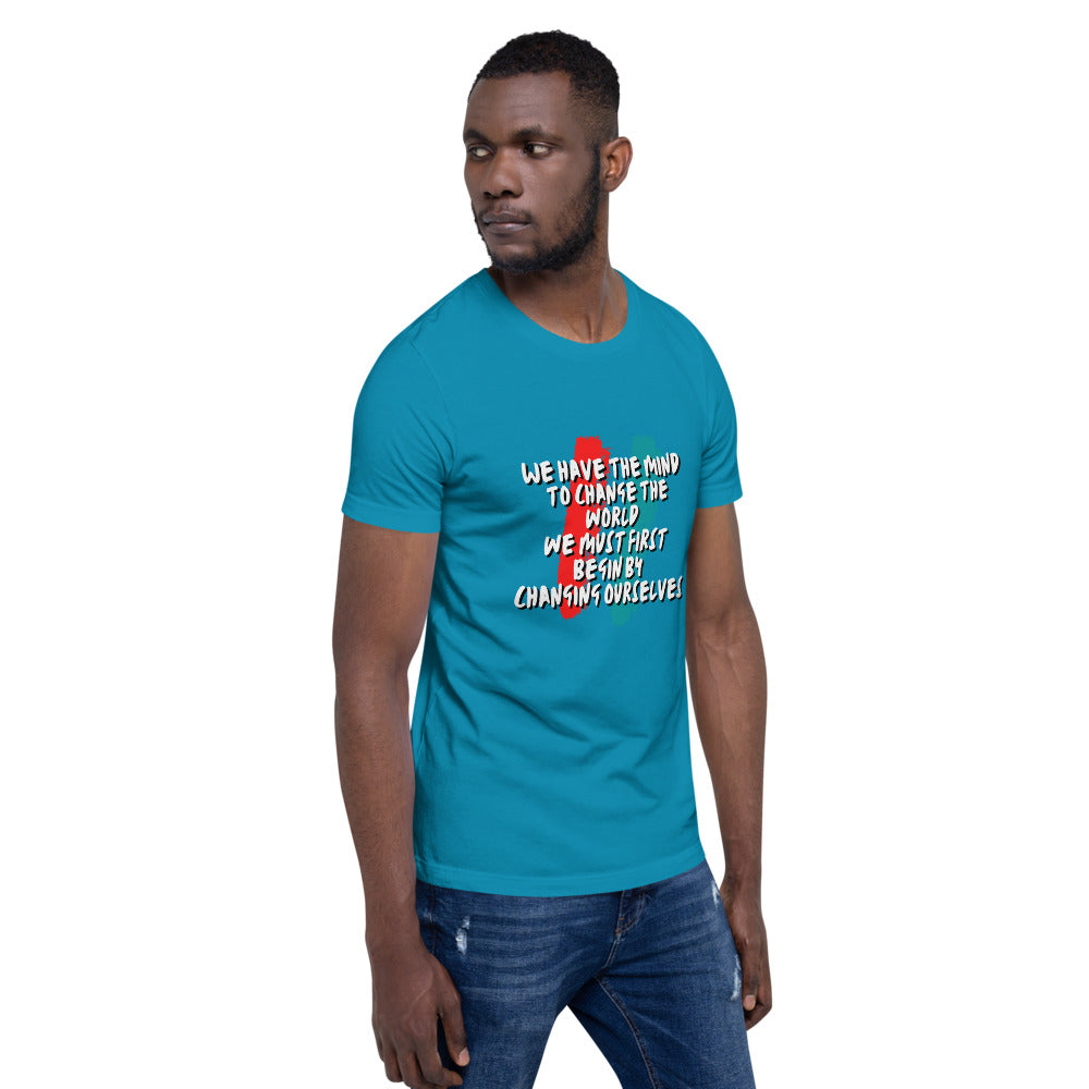Short-Sleeve Unisex T-Shirt