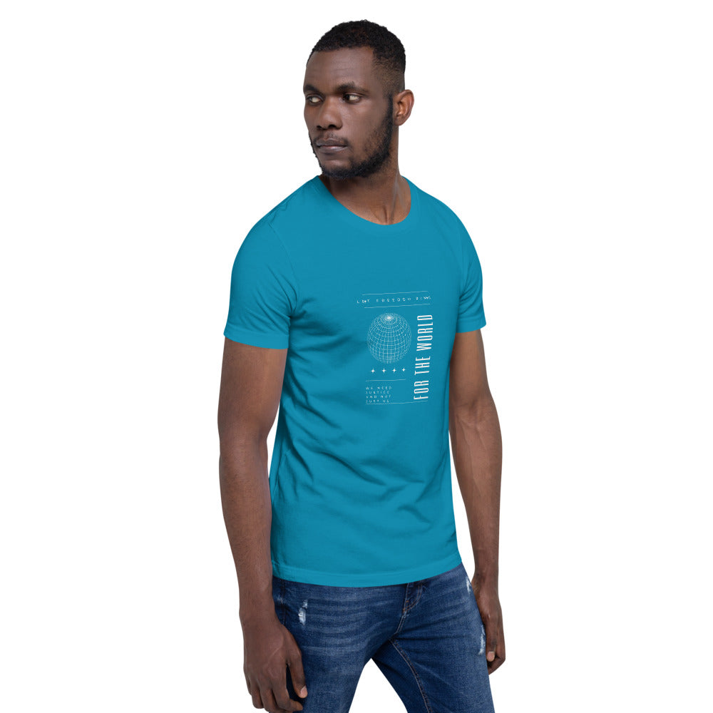 Short-Sleeve Unisex T-Shirt