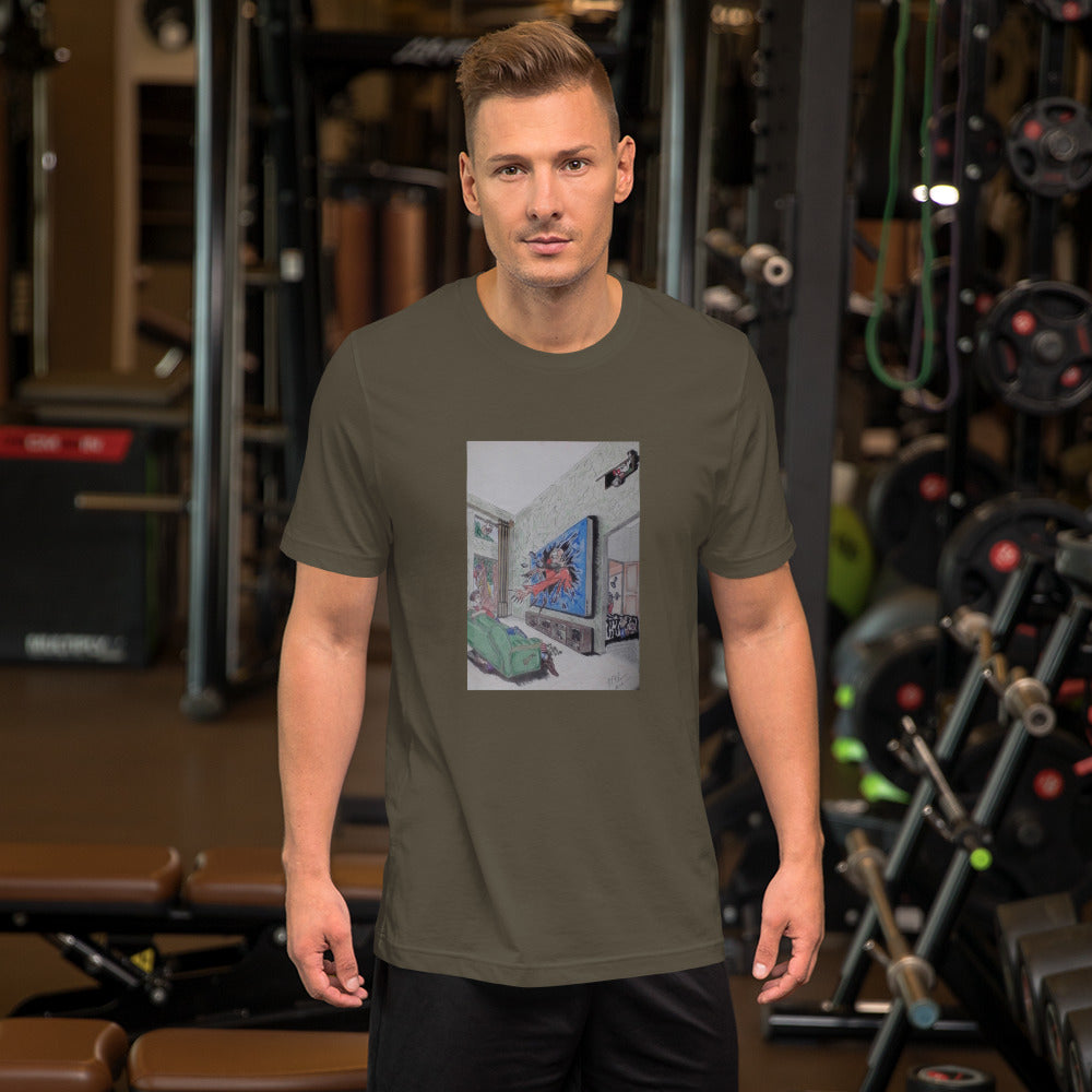Short-Sleeve Unisex T-Shirt